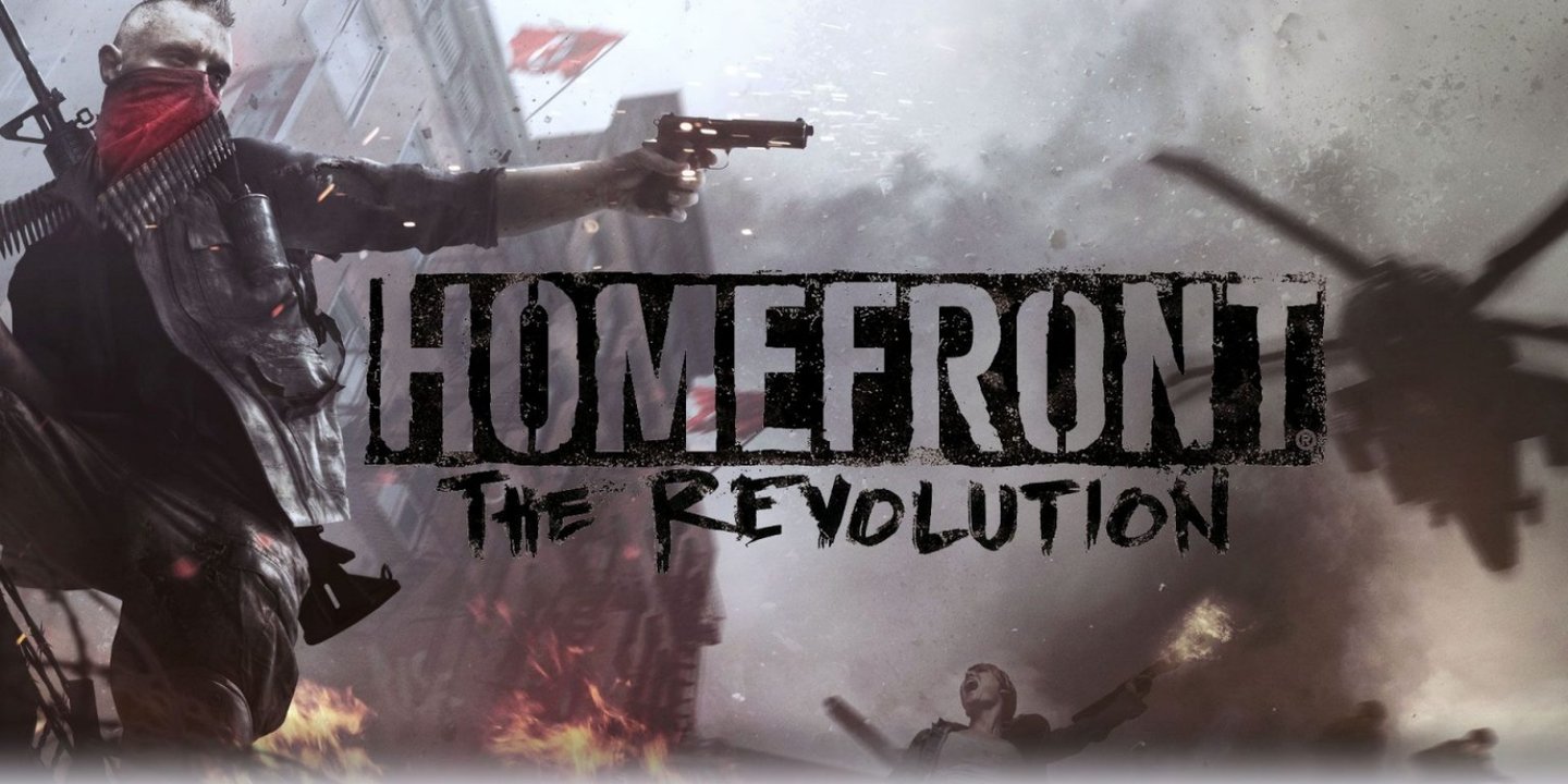 Homefront: The Revolution sistem gereksinimleri