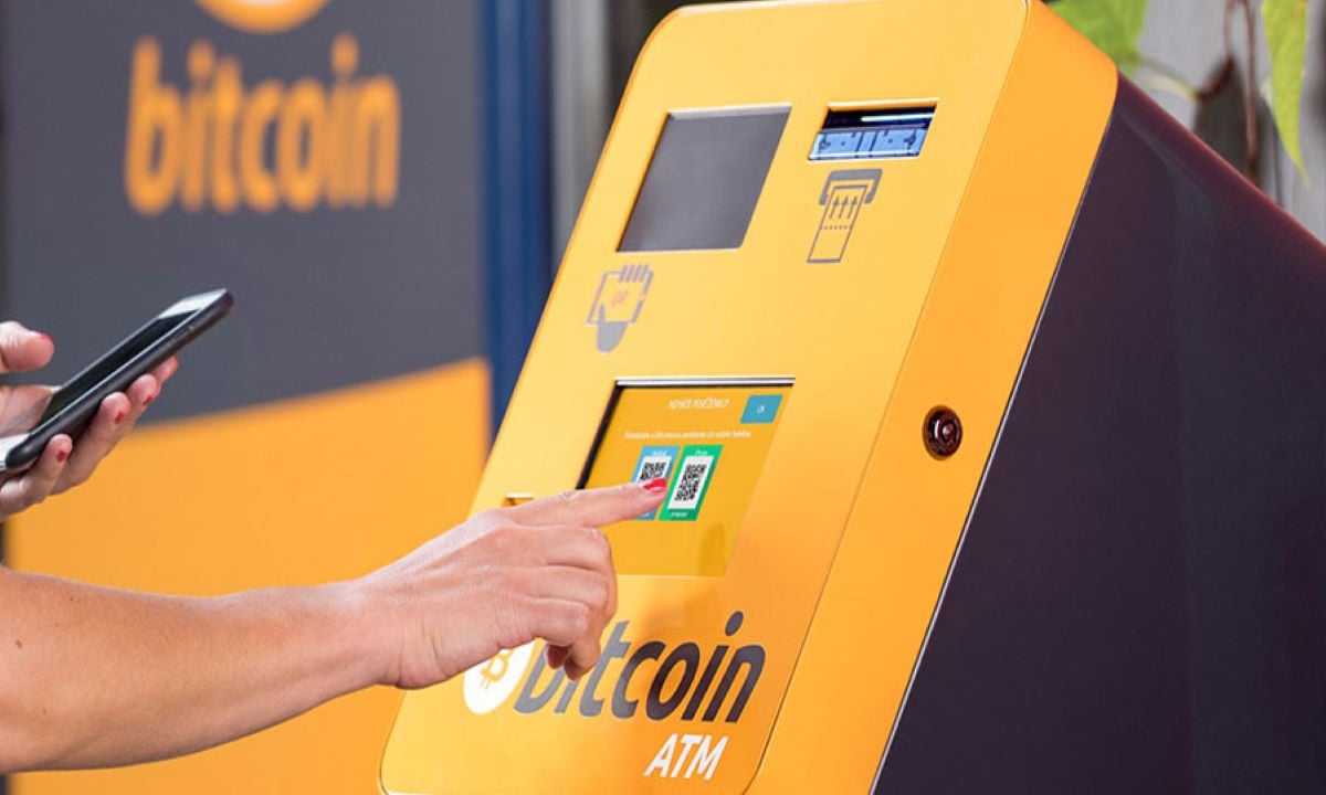 Kripto kışına rağmen Bitcoin ATM sayısı artıyor 1 kripto kisina ragmen bitcoin atm sayisinda artik yasaniyor 1