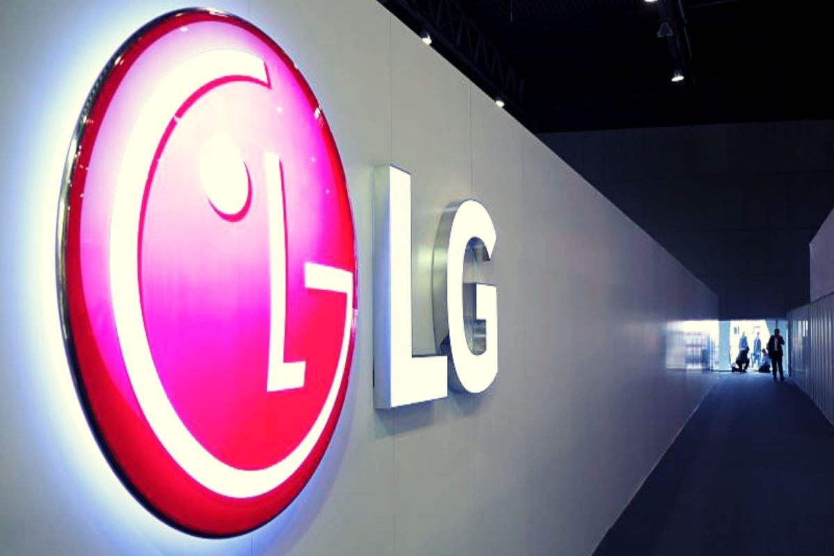 lg web3 alaninda gelismeye calisiyor