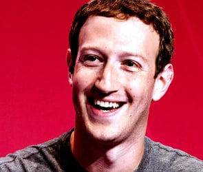 Mark Zuckerberg