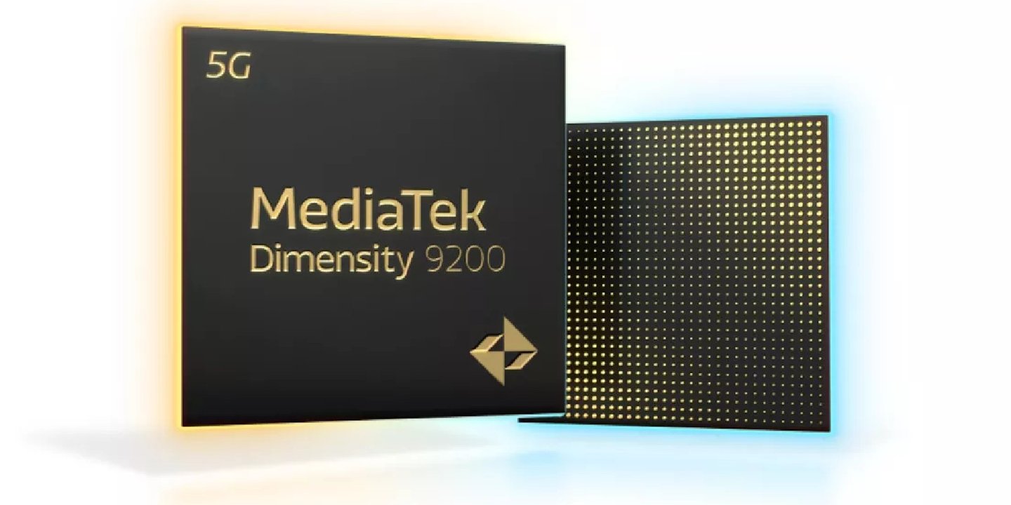 MediaTek Dimensity 9200