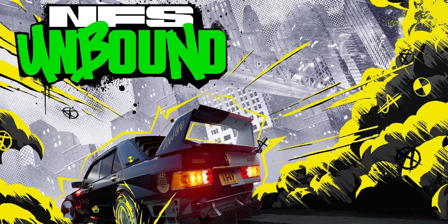 Need for Speed ​​22: Unbound