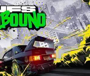 Need for Speed ​​22: Unbound