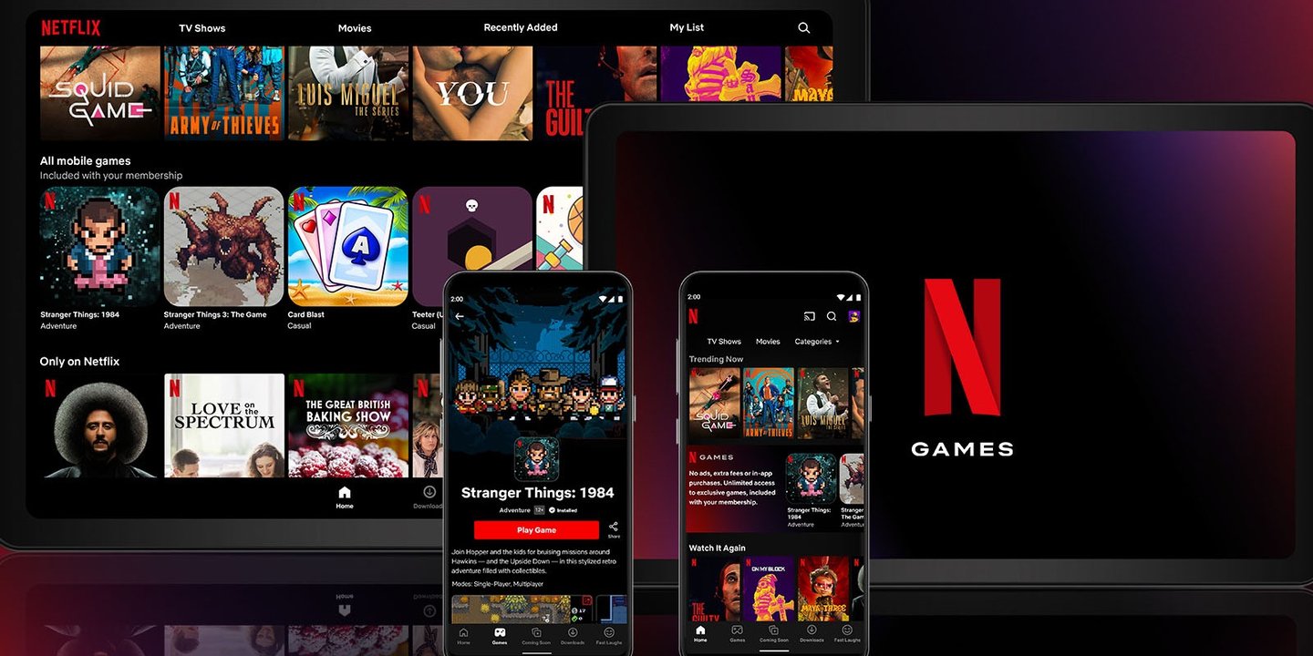 Netflix yeni oyunları duyuruldu 1 Netflix yeni oyunları
