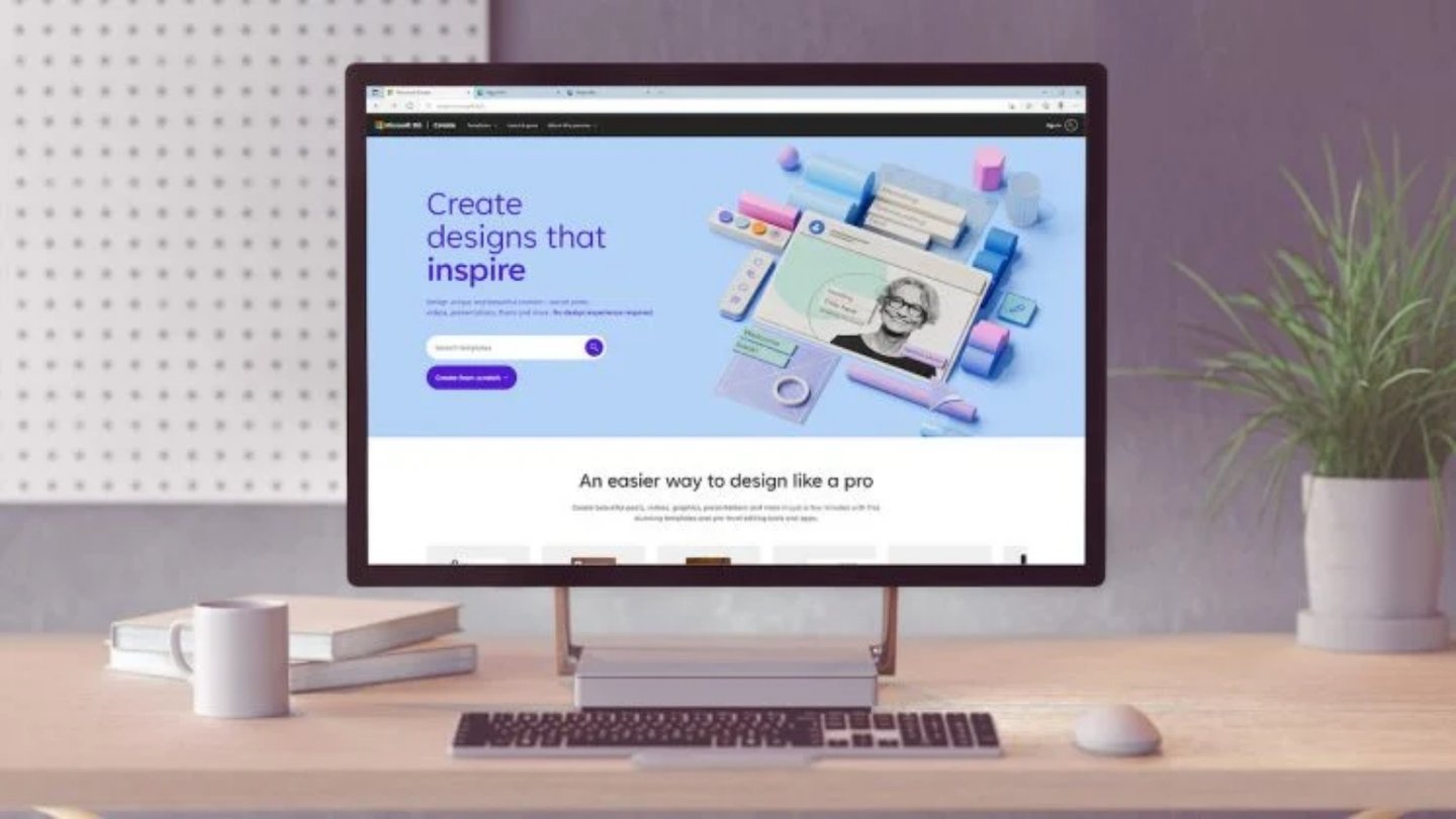 Microsoft Creat'in erken önizlemesi kullanıcılara sunuldu 65 Microsoft Creat'in erken önizlemesi kullanıcılara sunuldu