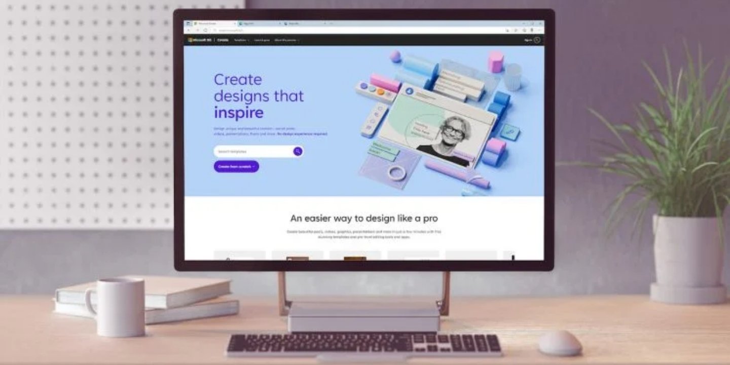 Microsoft Creat'in erken önizlemesi kullanıcılara sunuldu 1 Microsoft Creat'in erken önizlemesi kullanıcılara sunuldu