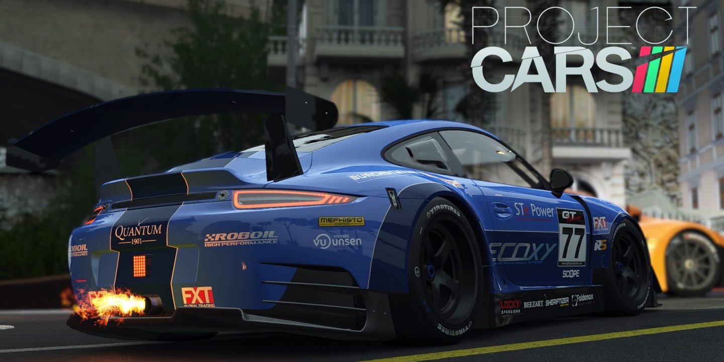 Project CARS sistem gereksinimleri