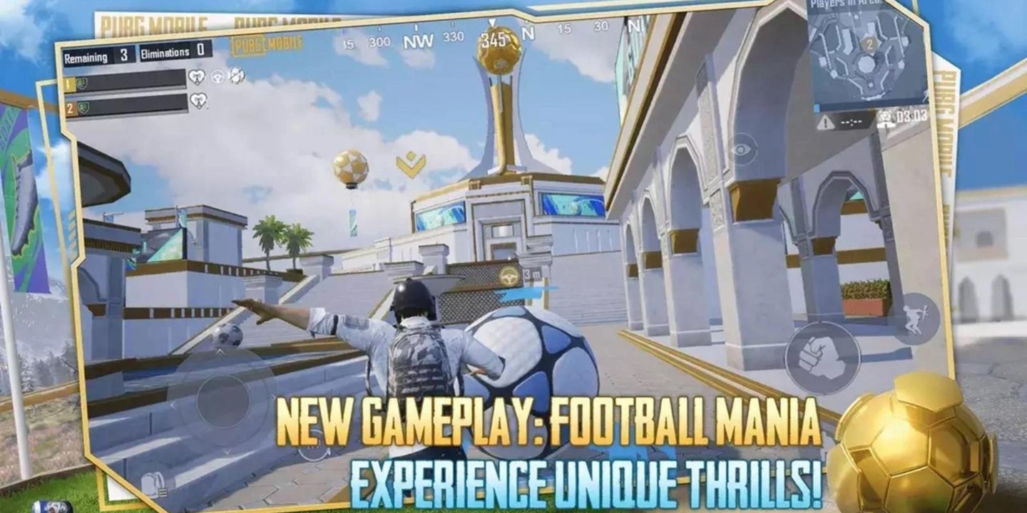 PUBG Mobile 2.3 güncellemesi yayımlandı 1 PUBG Mobile 2.3 güncellemesi yayımlandı
