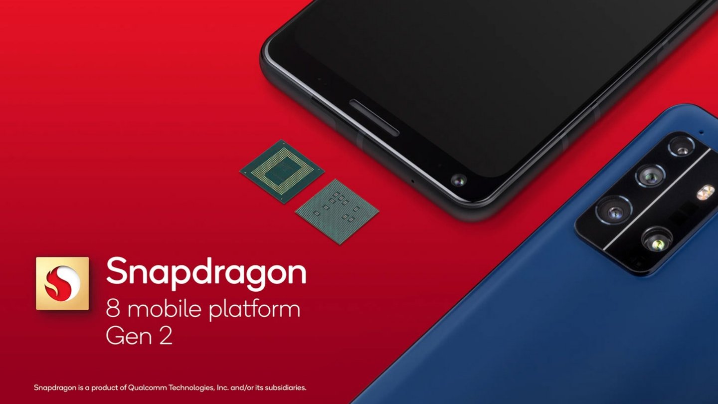 Qualcomm Snapdragon 8 Gen 2 tanıtıldı 65 Qualcomm Snapdragon 8 Gen 2 tanıtıldı