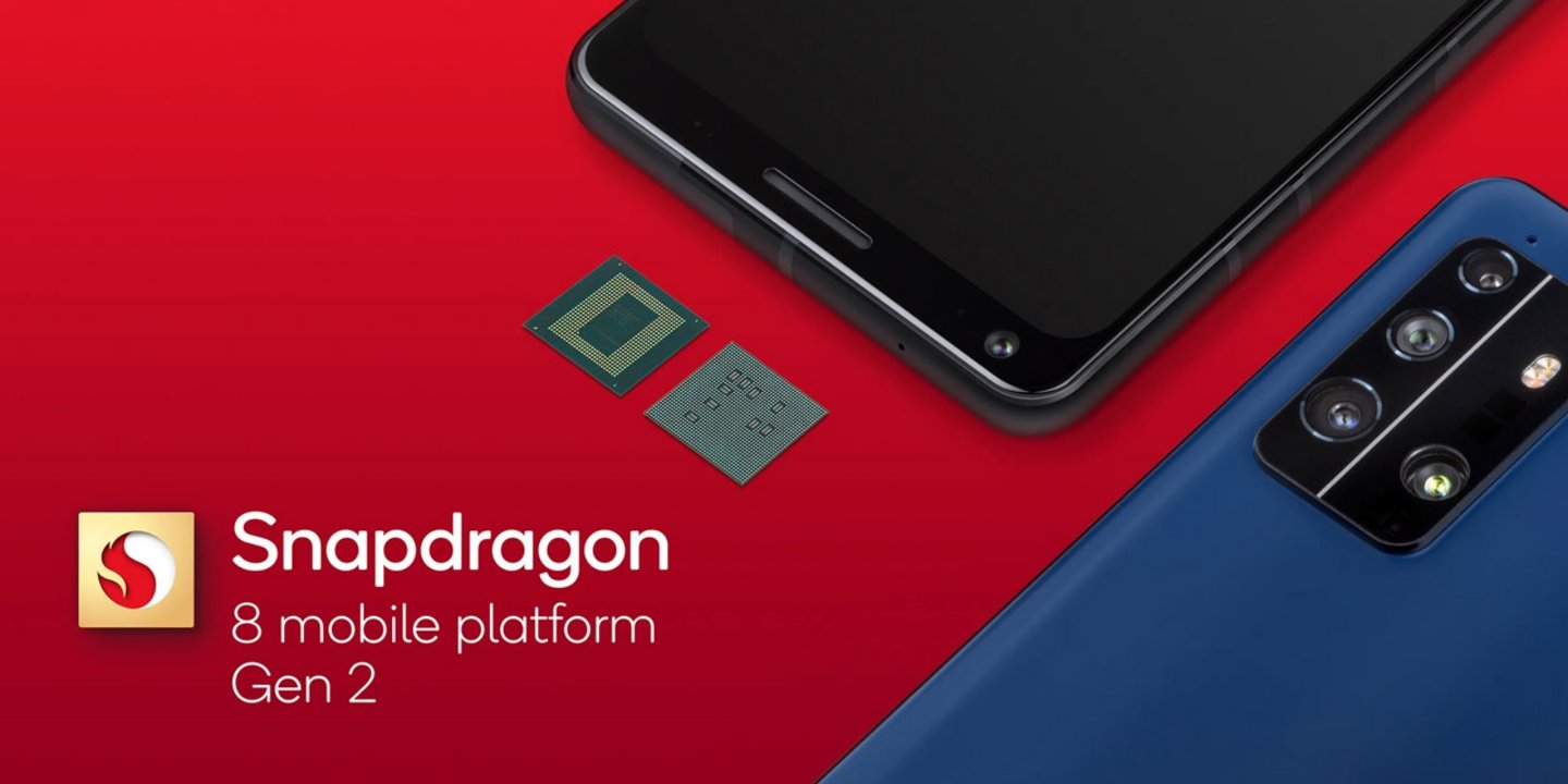 Qualcomm Snapdragon 8 Gen 2 tanıtıldı