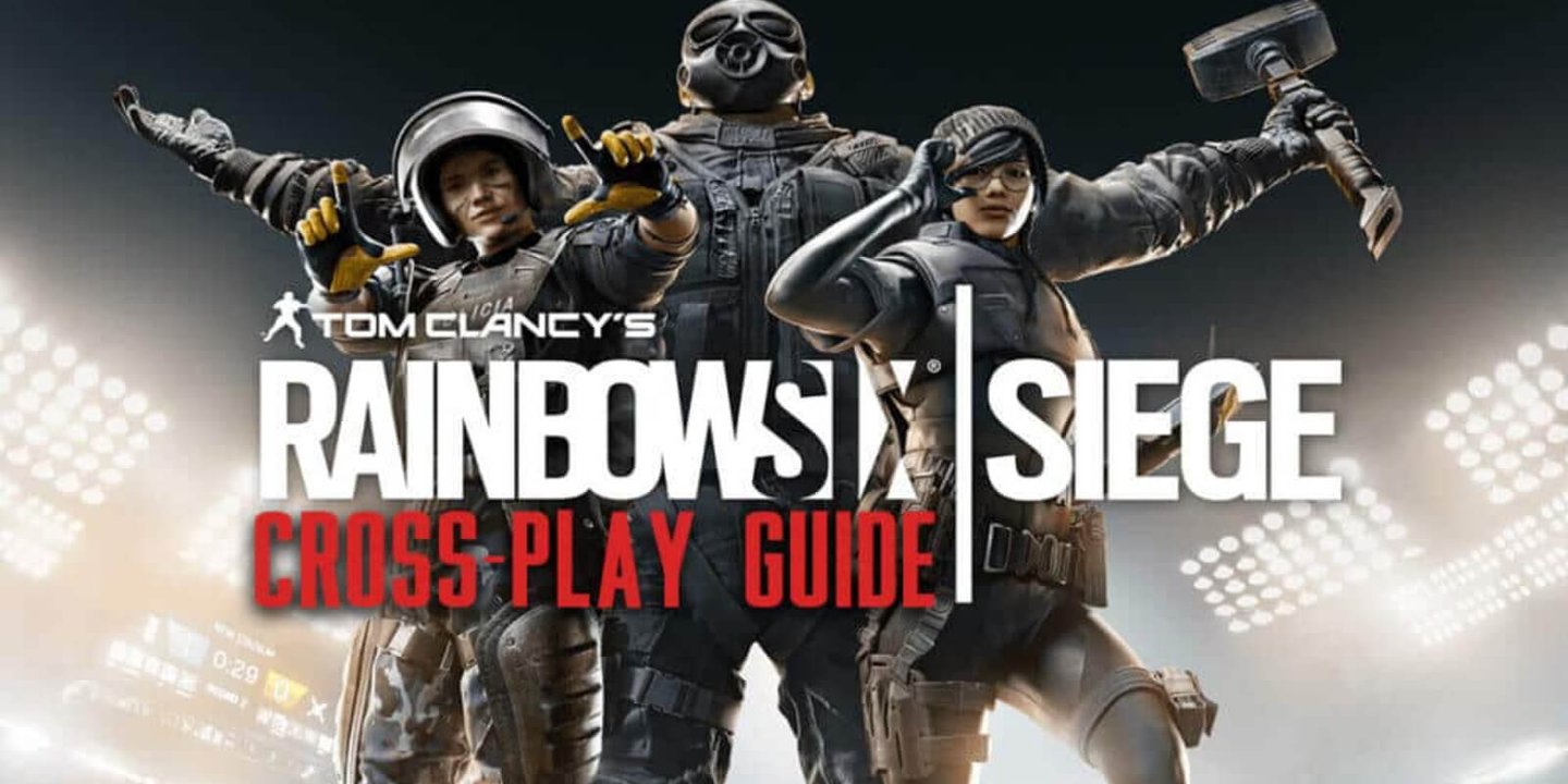Rainbow Six Siege'ye çapraz oyun desteği geliyor mu? 1 rainbow-six-siege-capraz-oyun-ve-capraz-ilerleme-sonunda-geliyor-mu