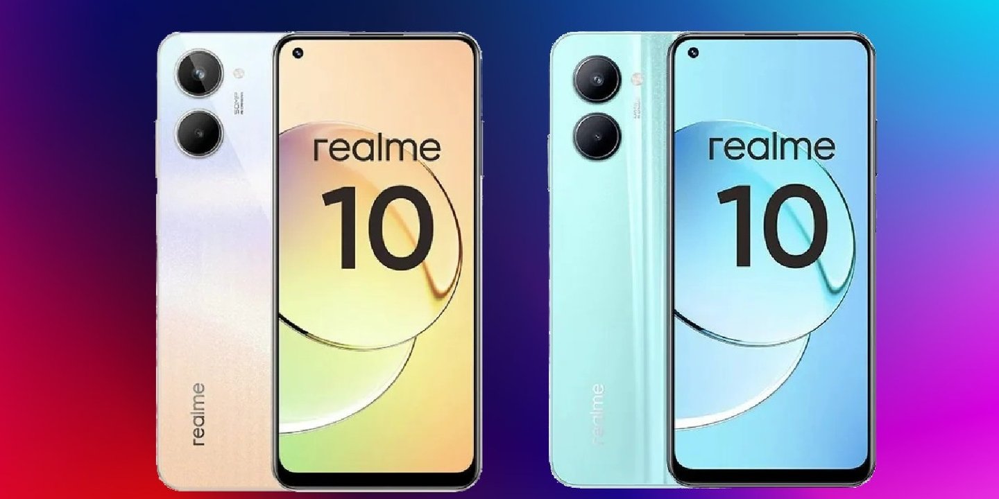 Realme 10 4G