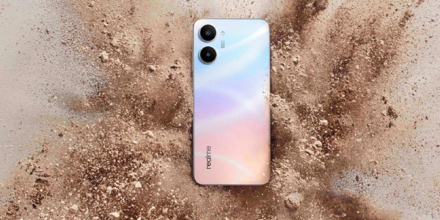 Realme 10'un tasarımı onaylandı 65 Realme 10