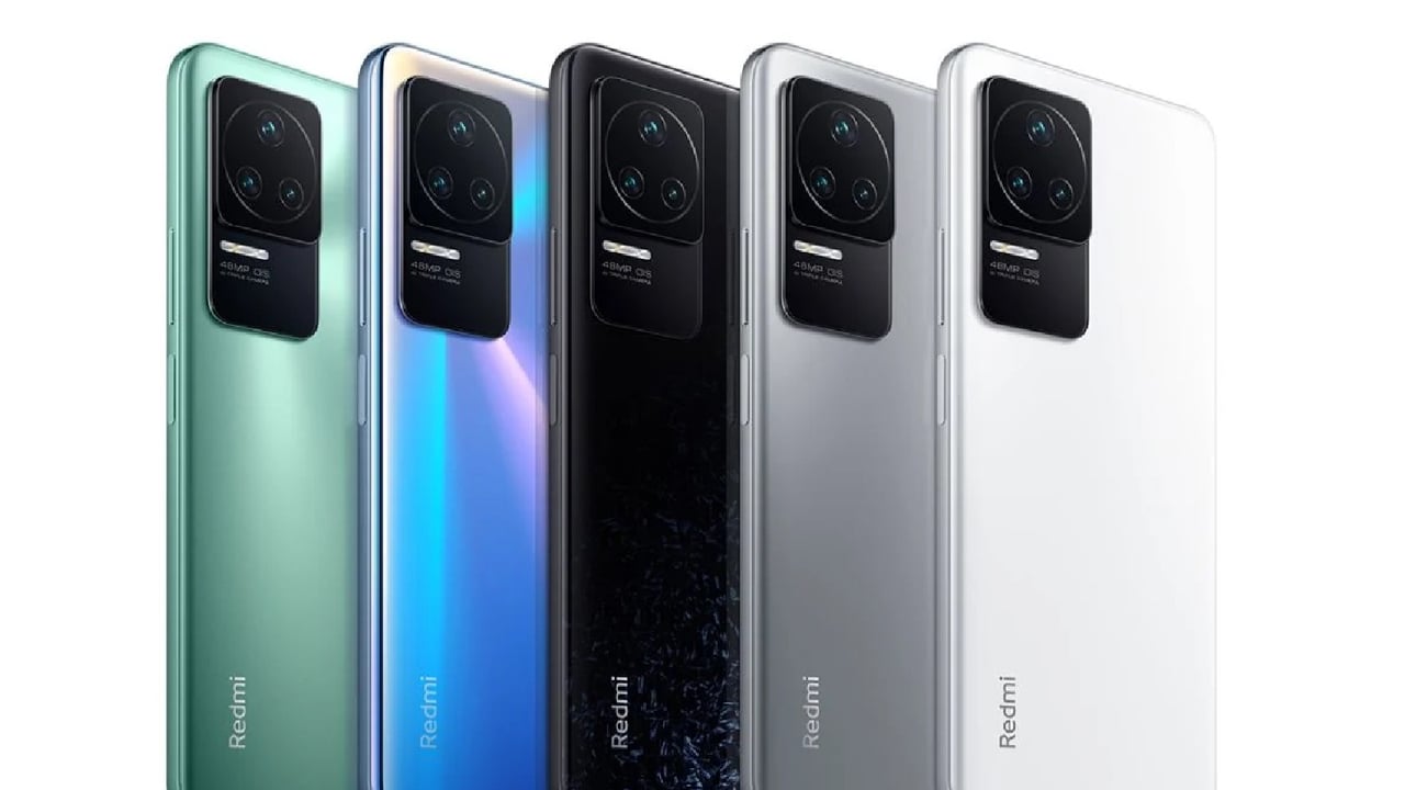 Redmi K60 teknik özellikleri belli oldu 65 Redmi K60