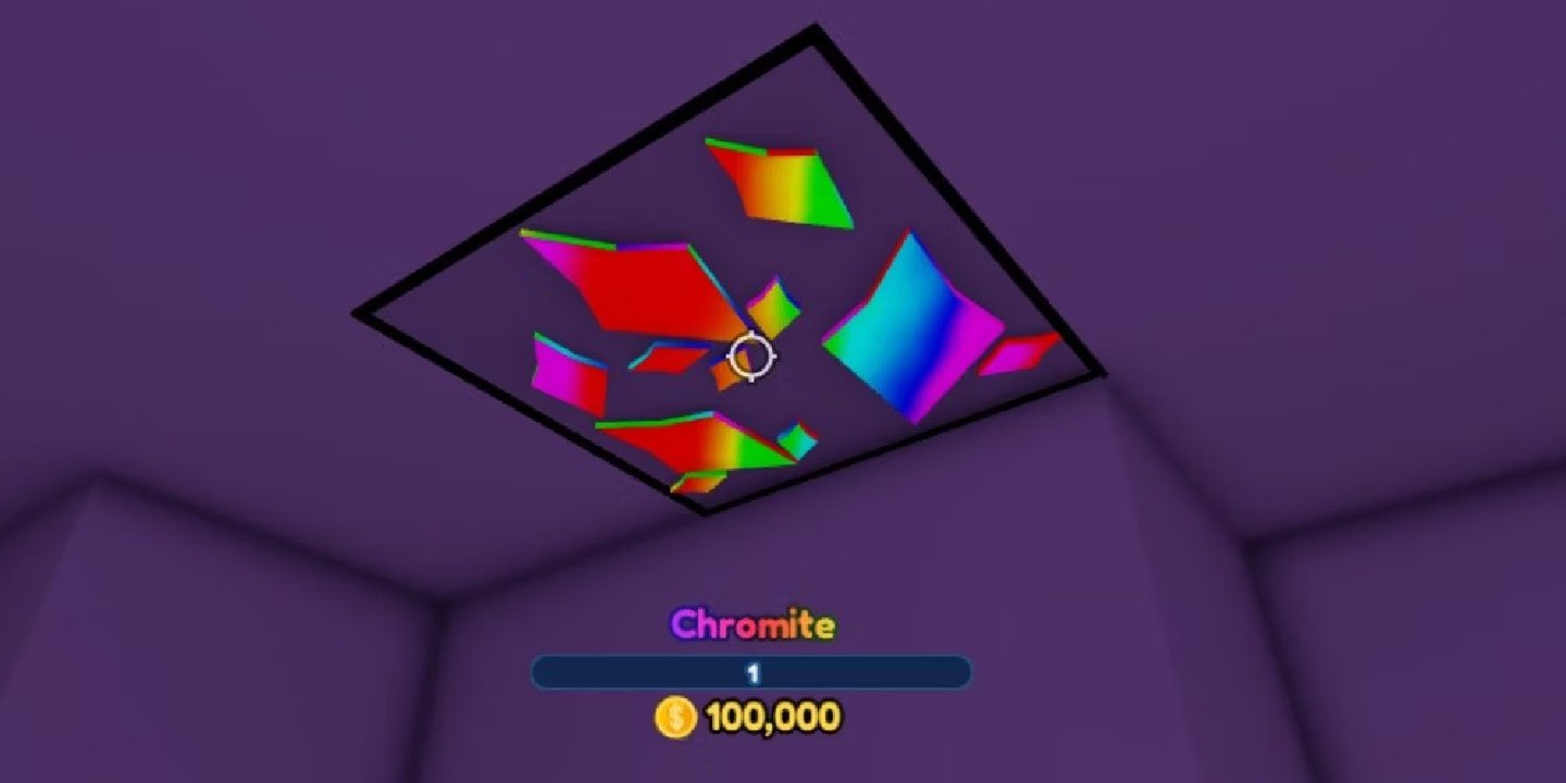 Roblox Mining Simulator 2 Chromite nasıl elde edilir? 1 Roblox Mining Simulator 2, Robolox’ta büyük popülerlik kazandı. Oyundaki Chromite ise oldukça önemli. İşte Roblox Mining Simulator 2 Chromite nasıl elde edilir?