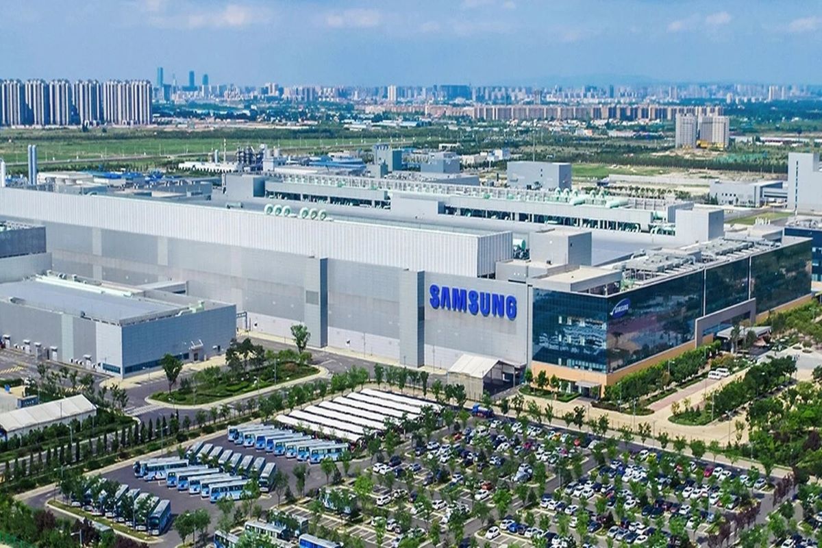 Samsung üretim kapasitesini azaltıyor 2 samsung uretim kapasitesini azaltiyor