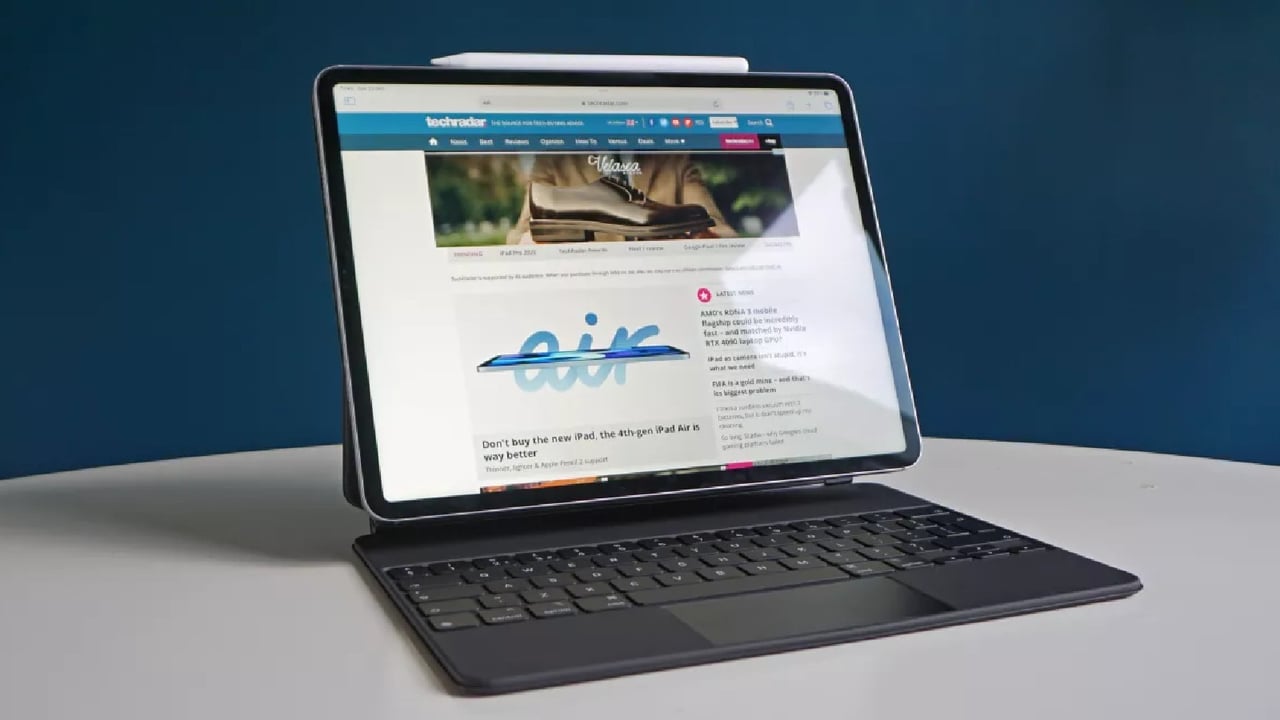 Samsung'tan iddia: Apple 2024'te katlanabilir iPad tanıtacak 65 katlanabilir iPad