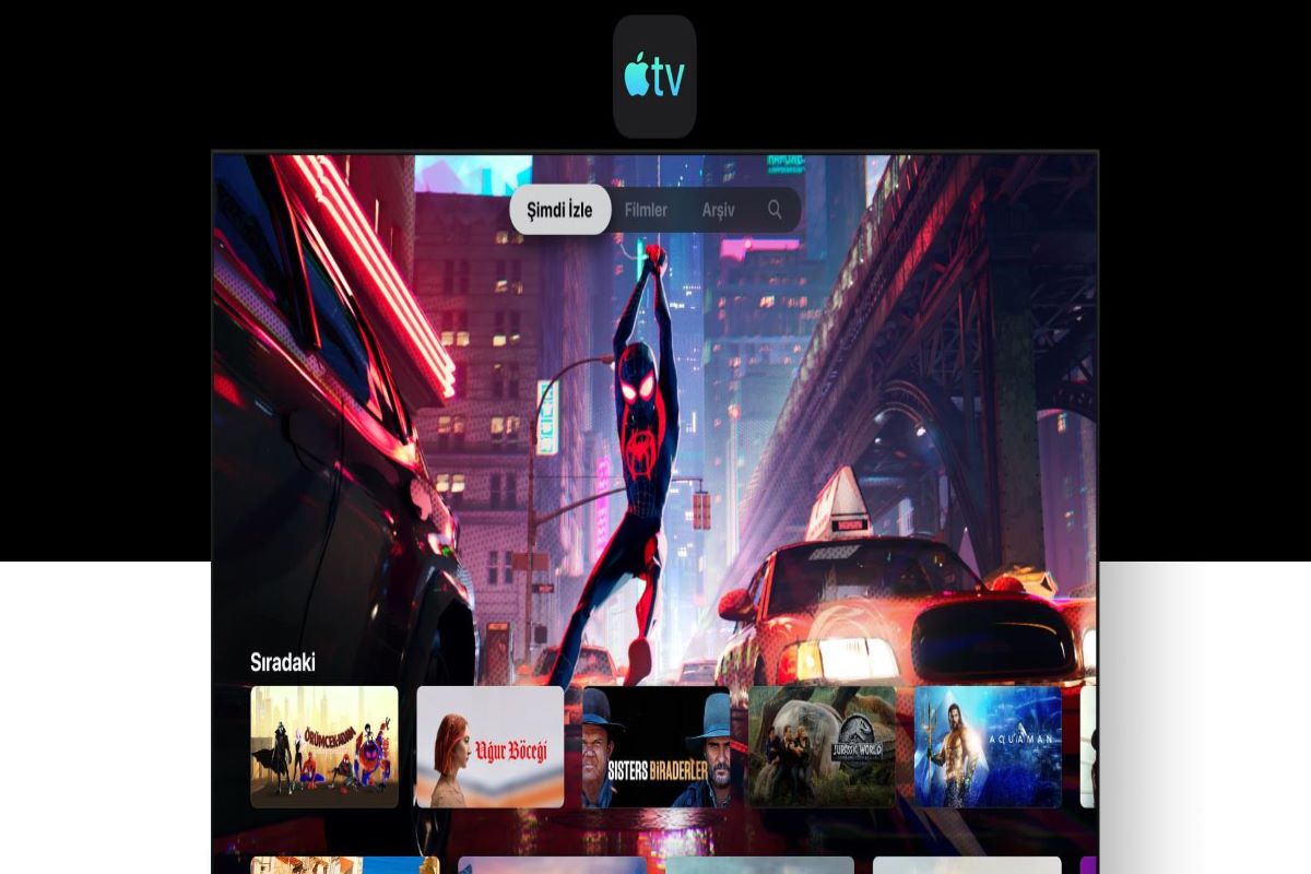 Samsung'un akıllı televizyonları, Apple TV desteğiyle yenileniyor! 65