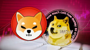 Shiba Inu fiyatı Dogecoin karşısında rekor seviyeye düştü