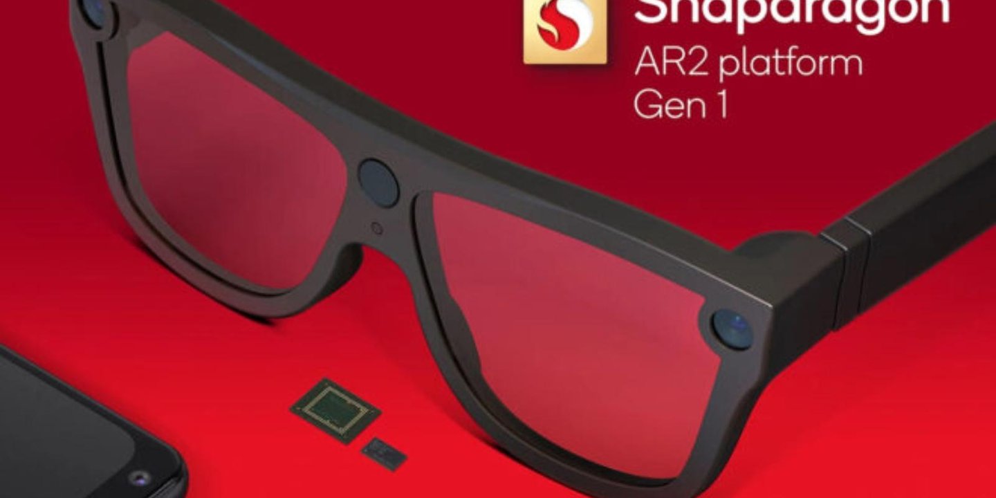 Snapdragon AR2 Gen 1 resmi olarak tanıtıldı