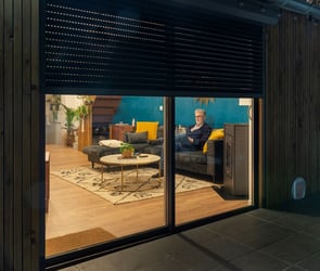 somfy panjurlar akilli telefonlardan kontrol ediliyor