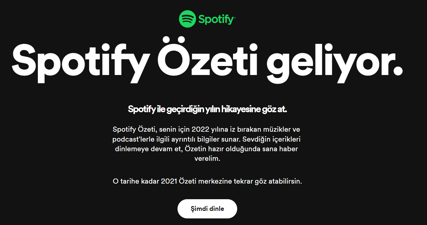 Spotify Wrapped 2022 ne zaman yayınlanacak? 66 spotify wrapped 2022 ne zaman yayinlanacak 1