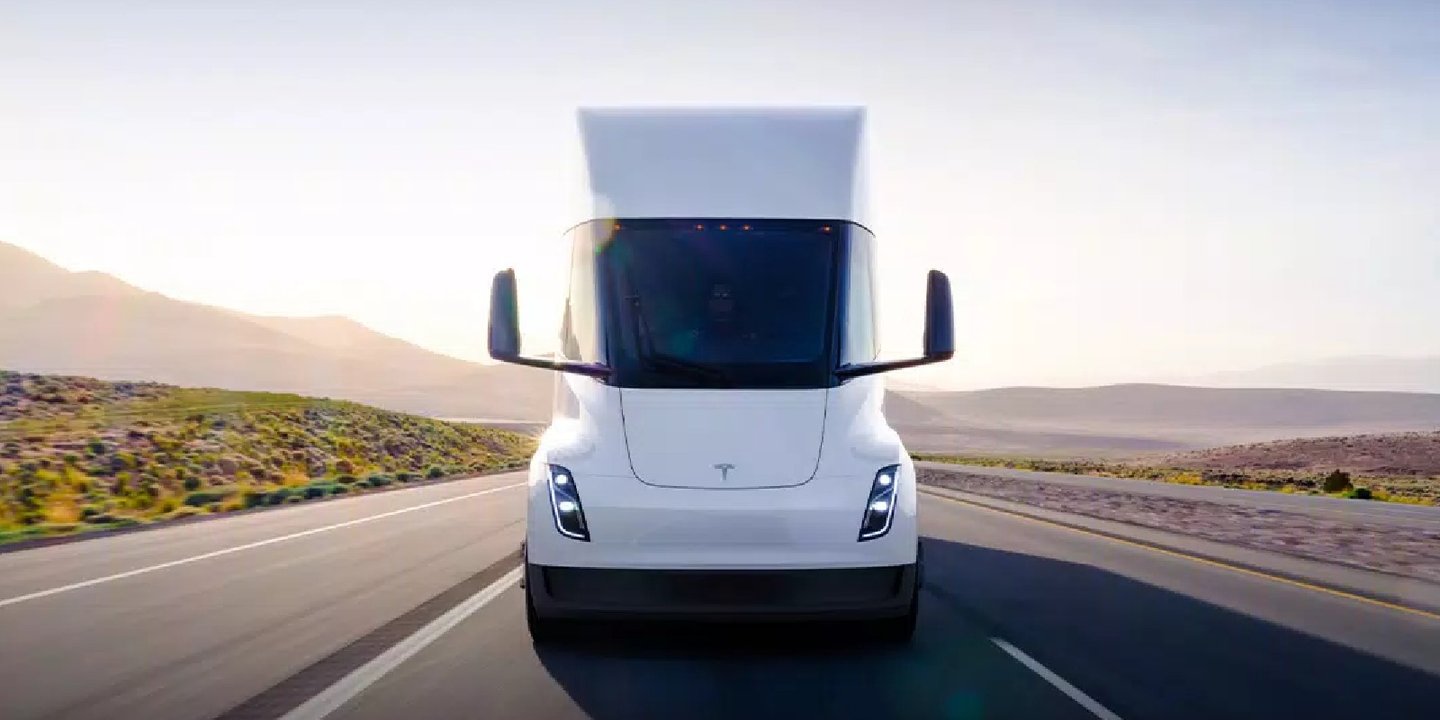 Tesla Semi