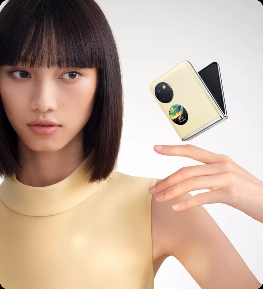 Tanıtıldı! İşte Huawei Pocket S özellikleri 66 Huawei Pocket S