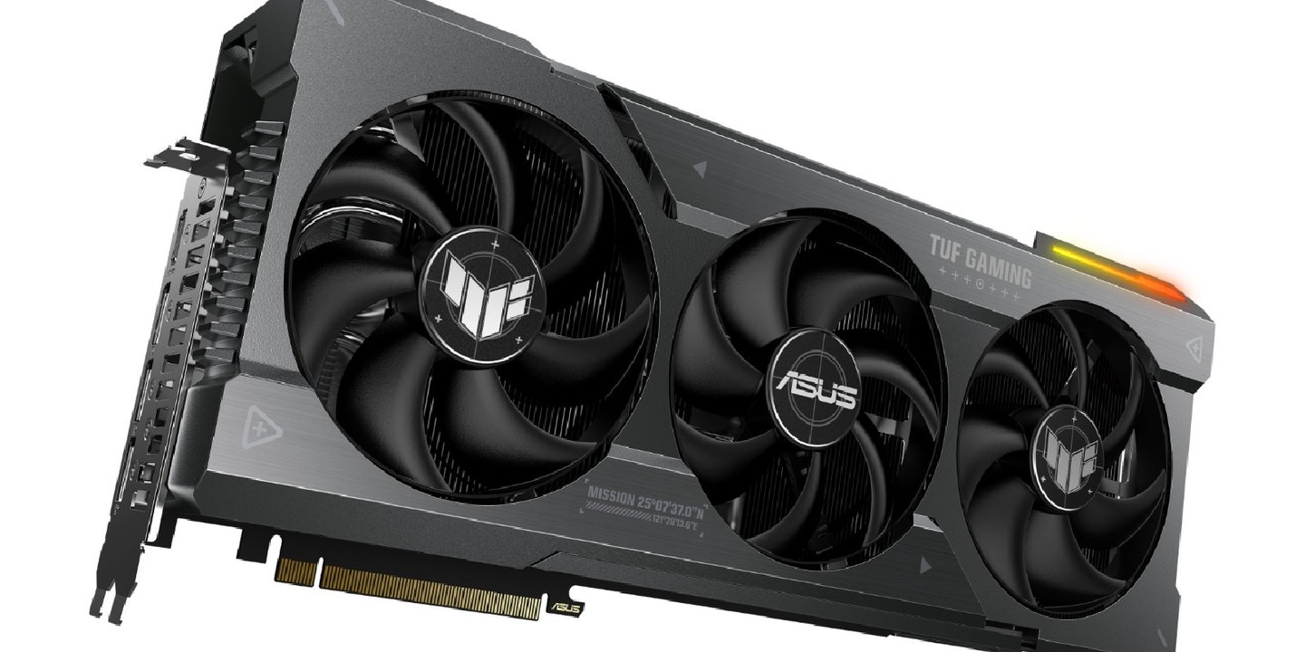 TUF Gaming Radeon RX 7900 XT