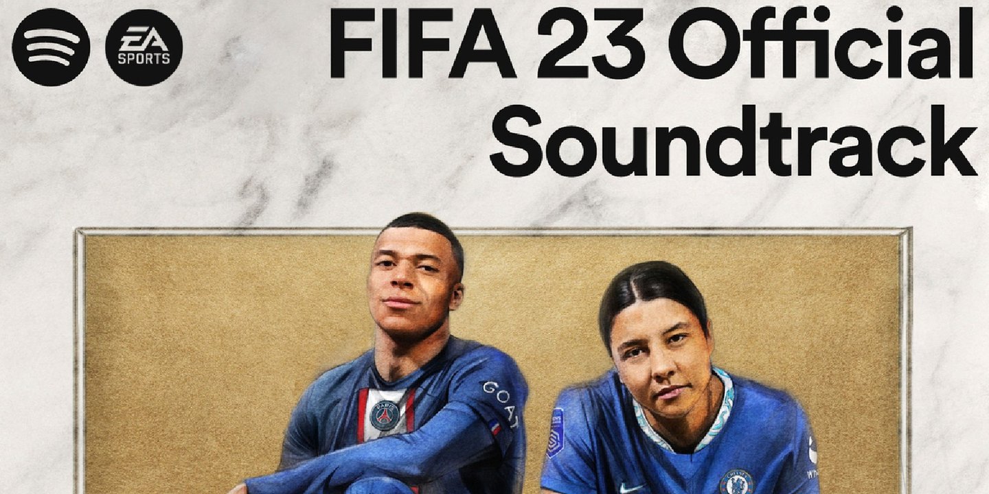 FIFA soundtrack