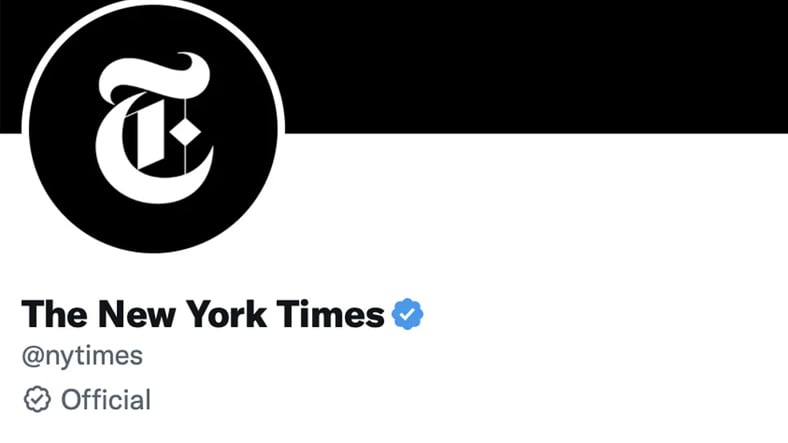Twitter'da gri tik yeniden devreye alındı 66 Twitter gri tik