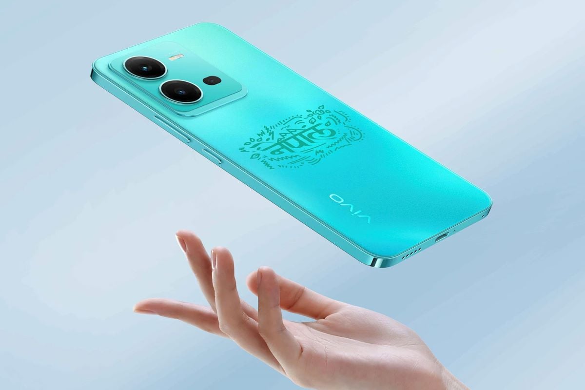 Vivo V25 5G'nin Türkiye tanıtımı yapıldı 66 vivo v25 5gnin turkiye icin tanitimi yapildi