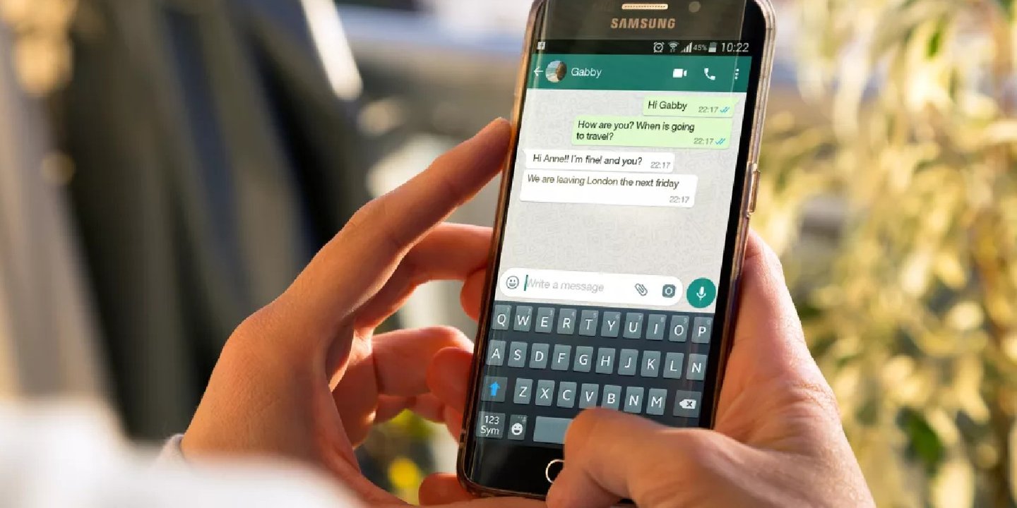 WhatsApp'ta kendine mesaj atmak isteyenlerin işi kolaylaşıyor 65