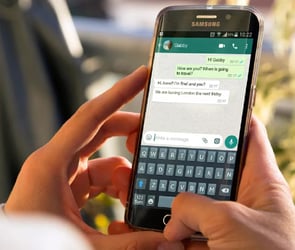 whatsappta kendine mesaj atmak isteyenlerin isi kolaylasiyor