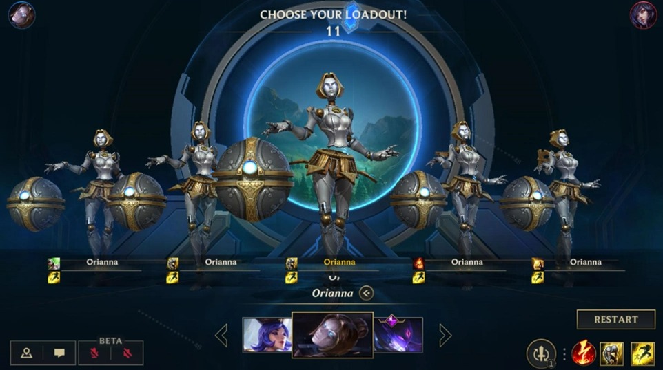 Wild Rift'te sohbet değişiyor, yeni bir mod ekleniyor 67 Wild Rift
