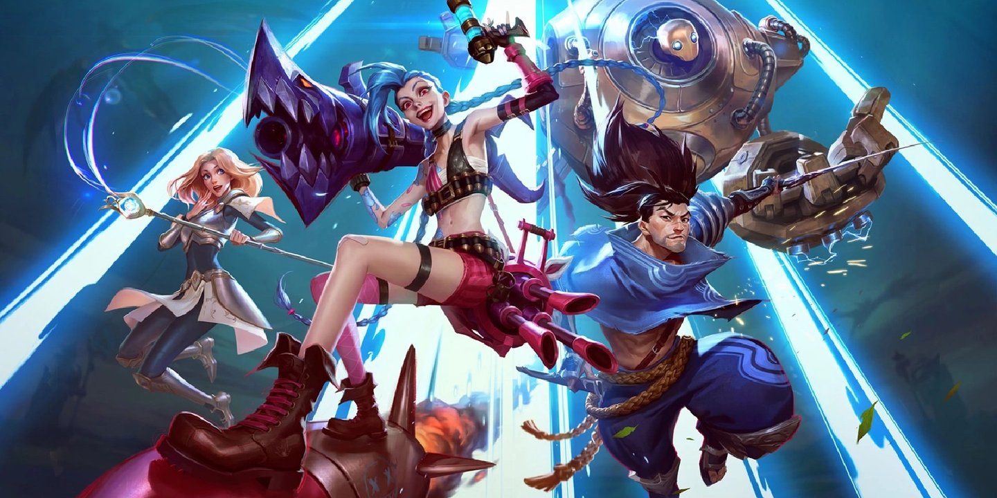 Wild Rift'te sohbet değişiyor, yeni bir mod ekleniyor 65 Wild Rift