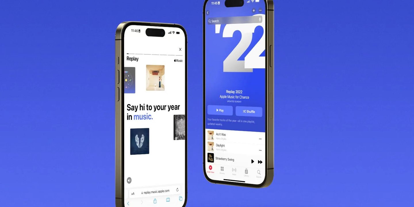 Wrapped benzeri Apple Music Replay yayınlandı 1 Apple Music Replay