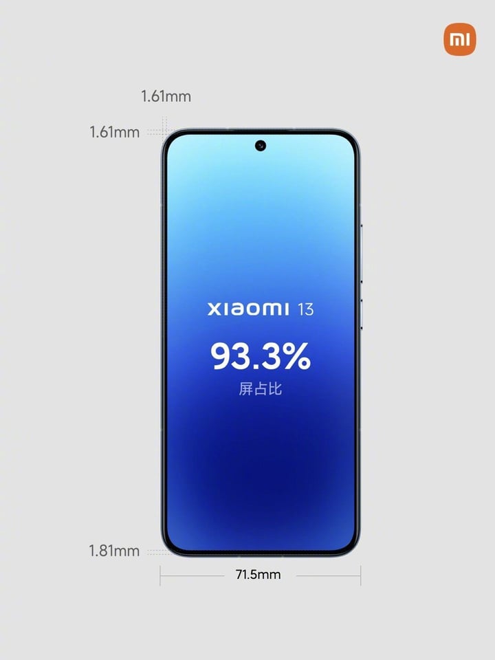 Xiaomi 13 serisi 1 Aralık'ta piyasaya sürülüyor 67 Xiaomi 13