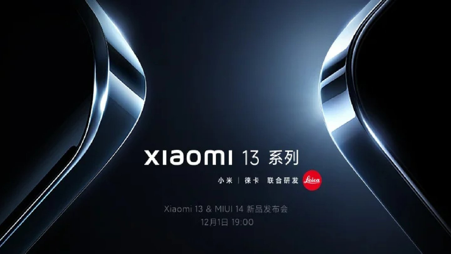 Xiaomi 13 serisi 1 Aralık'ta piyasaya sürülüyor 65 Xiaomi 13