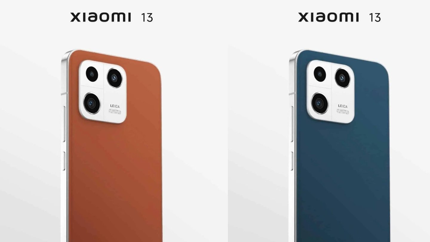Xiaomi Mi 13, 10 renk seçeneği sunacak 65 Xiaomi Mi 13