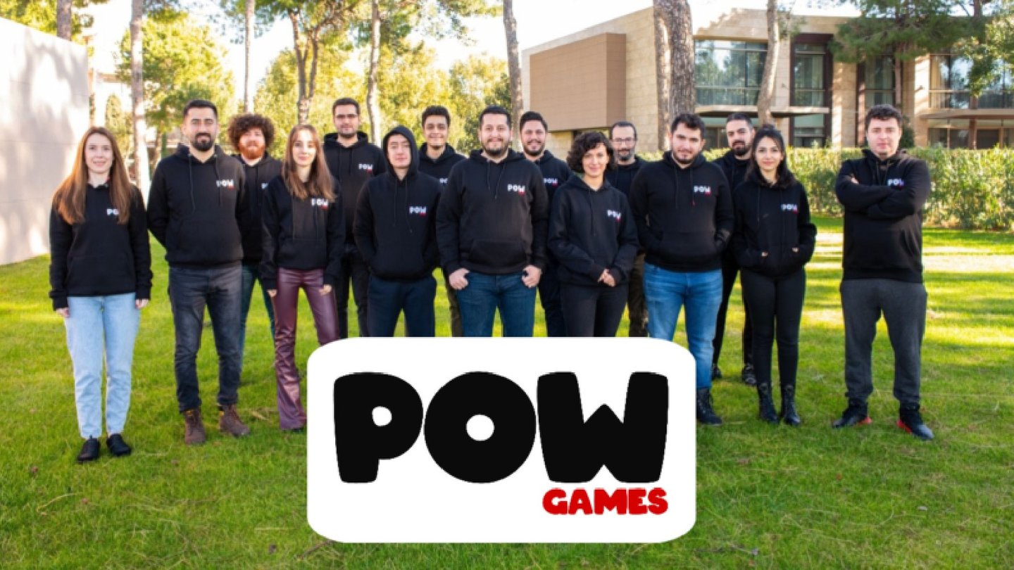 Yerli girişim POW Games’in iki oyunu 10 milyon sterline satıldı 65 POW Games
