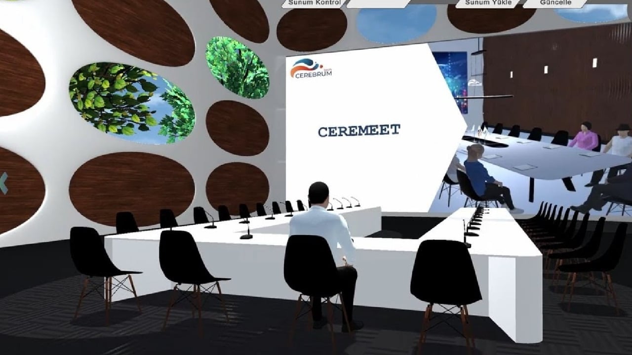 Yerli platform CereMeet, 100 bin kullanıcıya ulaştı 65 CereMeet