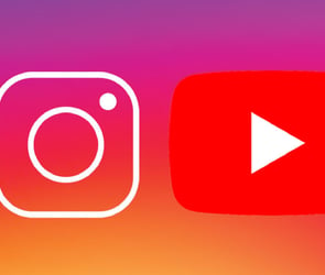 YouTube videosunu Instagram hikayede paylaşma