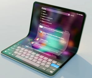 Apple dev ekranlı katlanabilir bir iPad ile karşımıza çıkabilir