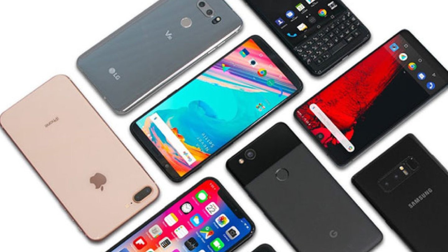 Küresel akıllı telefon satışlarında düşüş bekleniyor 65 akıllı telefon satışları