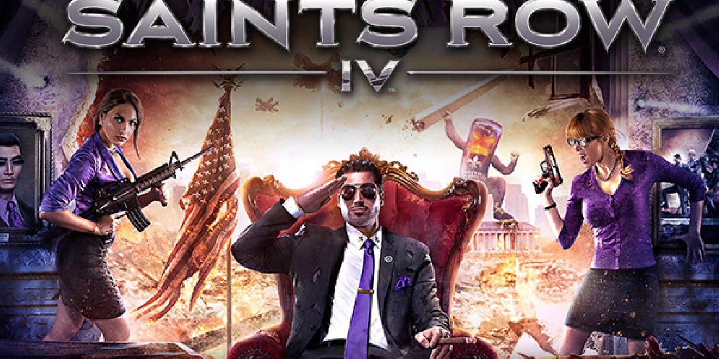 Saints Row 4