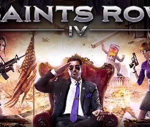 Saints Row 4
