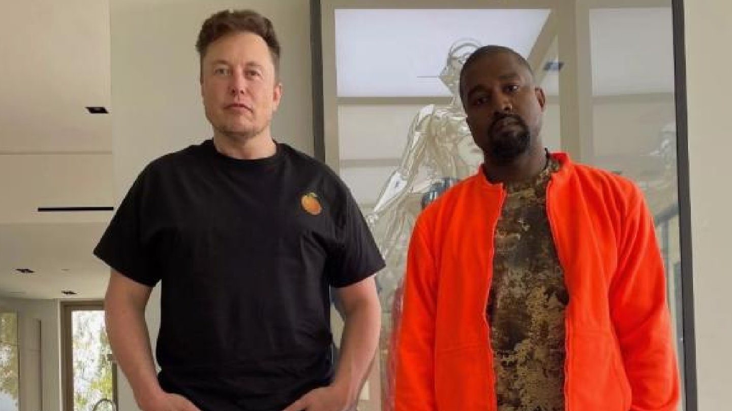Elon Musk Kanye West'in hesabını askıya aldı 65 Elon Musk Kanye West