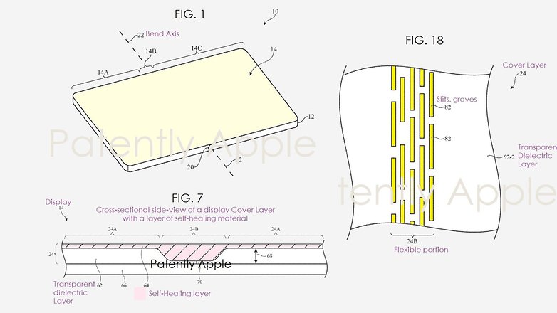 Apple dev ekranlı katlanabilir bir iPad ile karşımıza çıkabilir 67