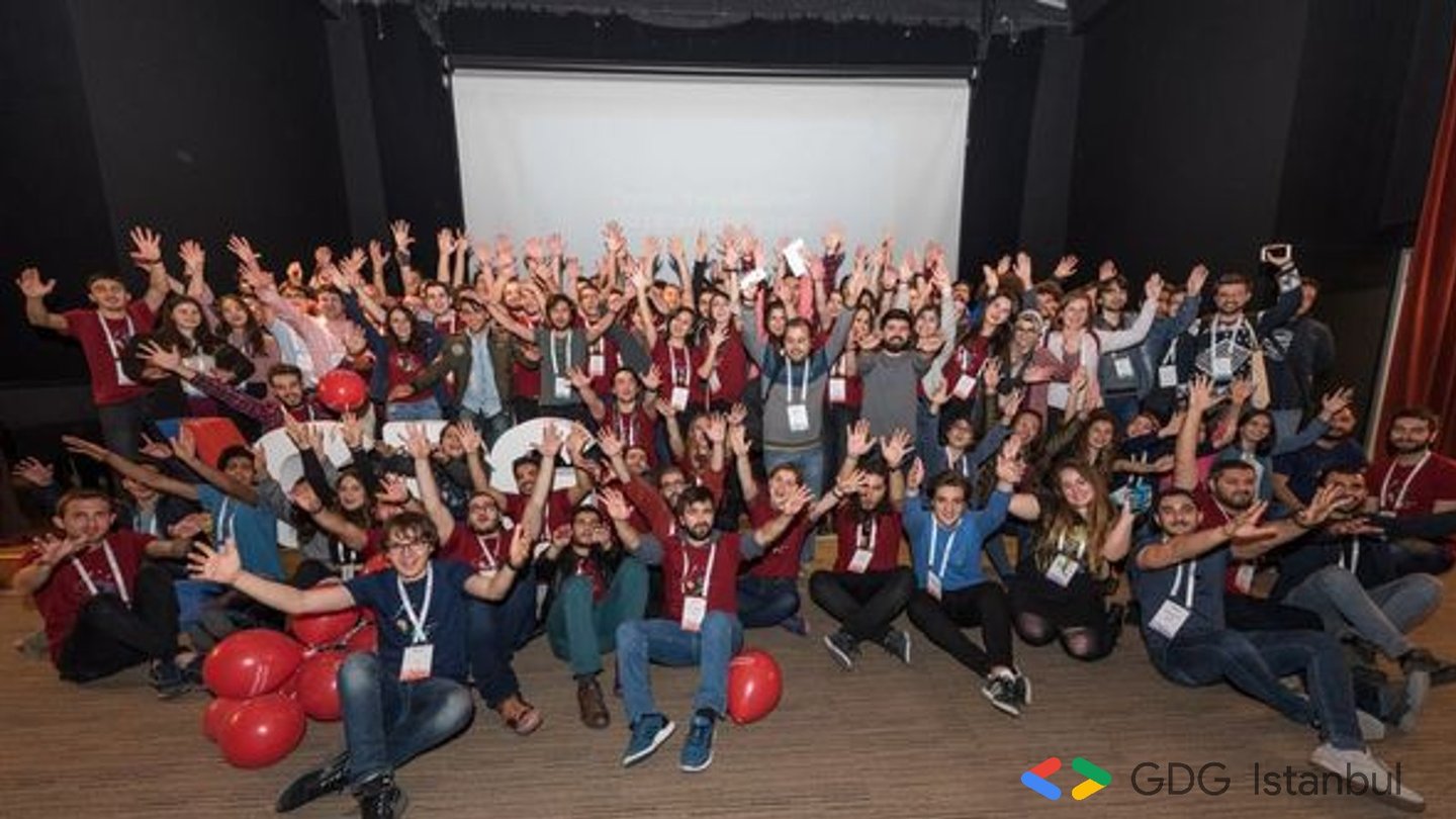 DevFest İstanbul 11 Aralık’ta gerçekleştirilecek 65